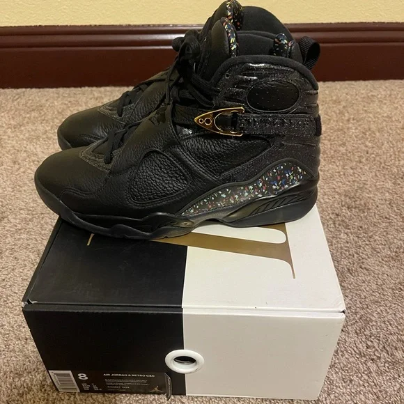 Jordan | Shoes | Air Jordan 8s Size 8 Need Gone | Poshmark display picture 2